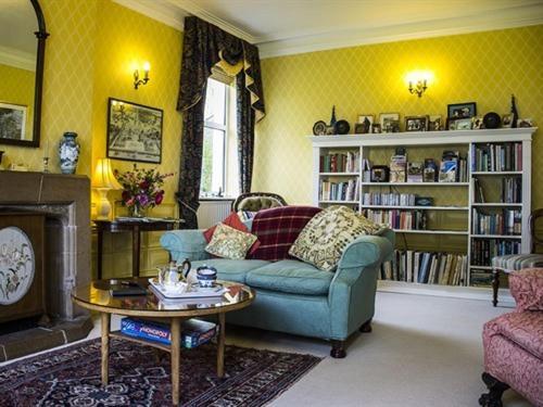 Dowfold House Bed And Breakfast Crook  Екстериор снимка