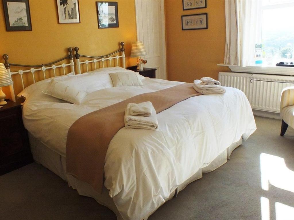 Dowfold House Bed And Breakfast Crook  Екстериор снимка