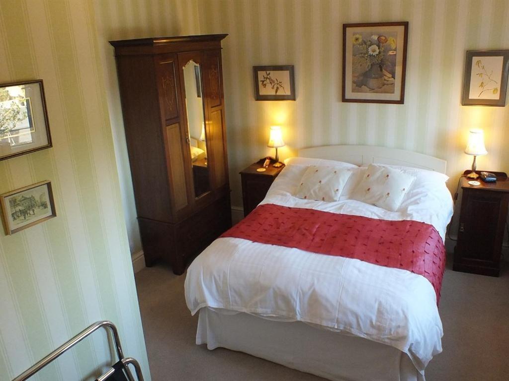 Dowfold House Bed And Breakfast Crook  Екстериор снимка