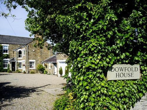 Dowfold House Bed And Breakfast Crook  Екстериор снимка