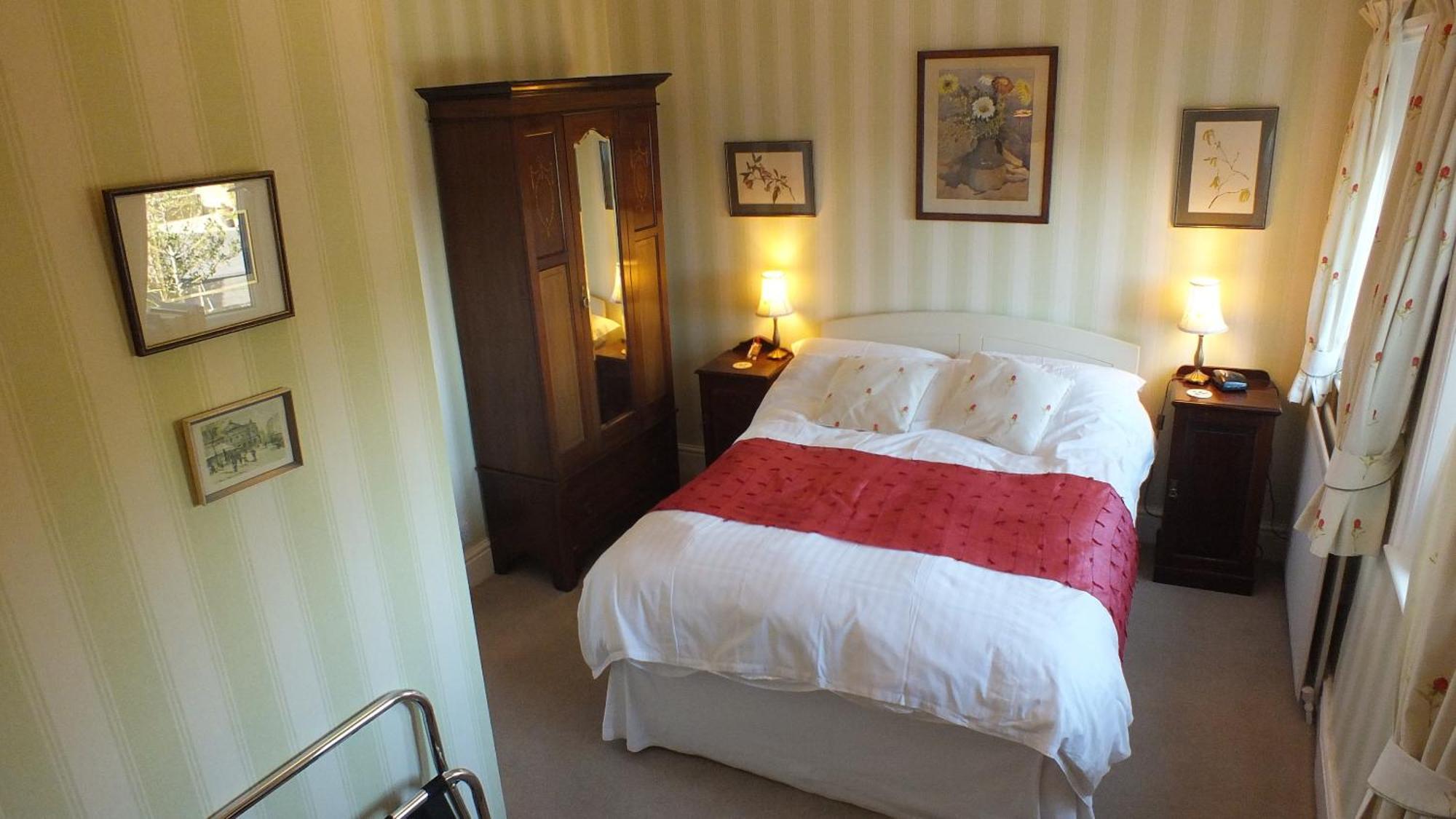 Dowfold House Bed And Breakfast Crook  Екстериор снимка